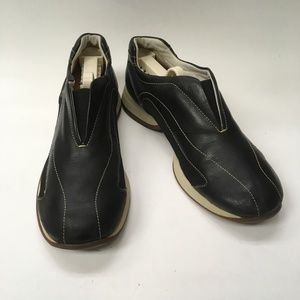 Timberland Smart Comfort Black Lthr Woman 8M (71)